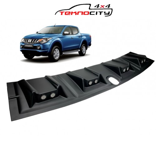  L200 2015-2019  TAVAN KEBİ  MOONVİSÖR SÜPER POWER LED BEYAZ